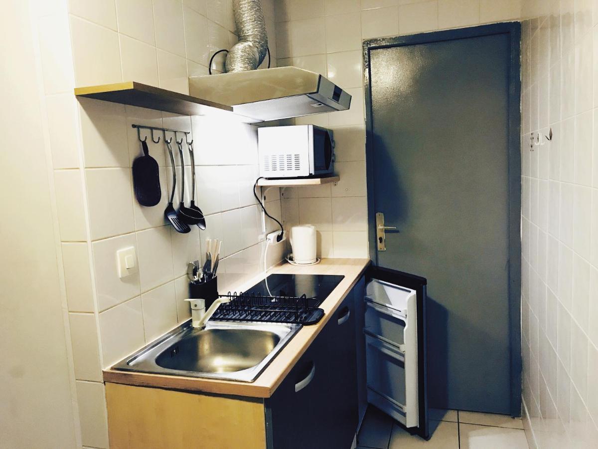 Maison De Longde-Appartement Avec 2 Chambres Villejuif Exteriör bild